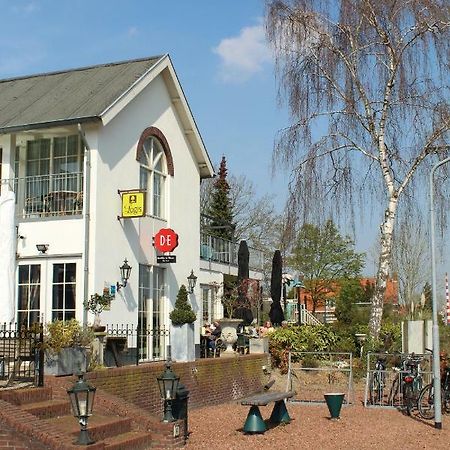Hotel de Brabantse Biesbosch Werkendam Exterior foto