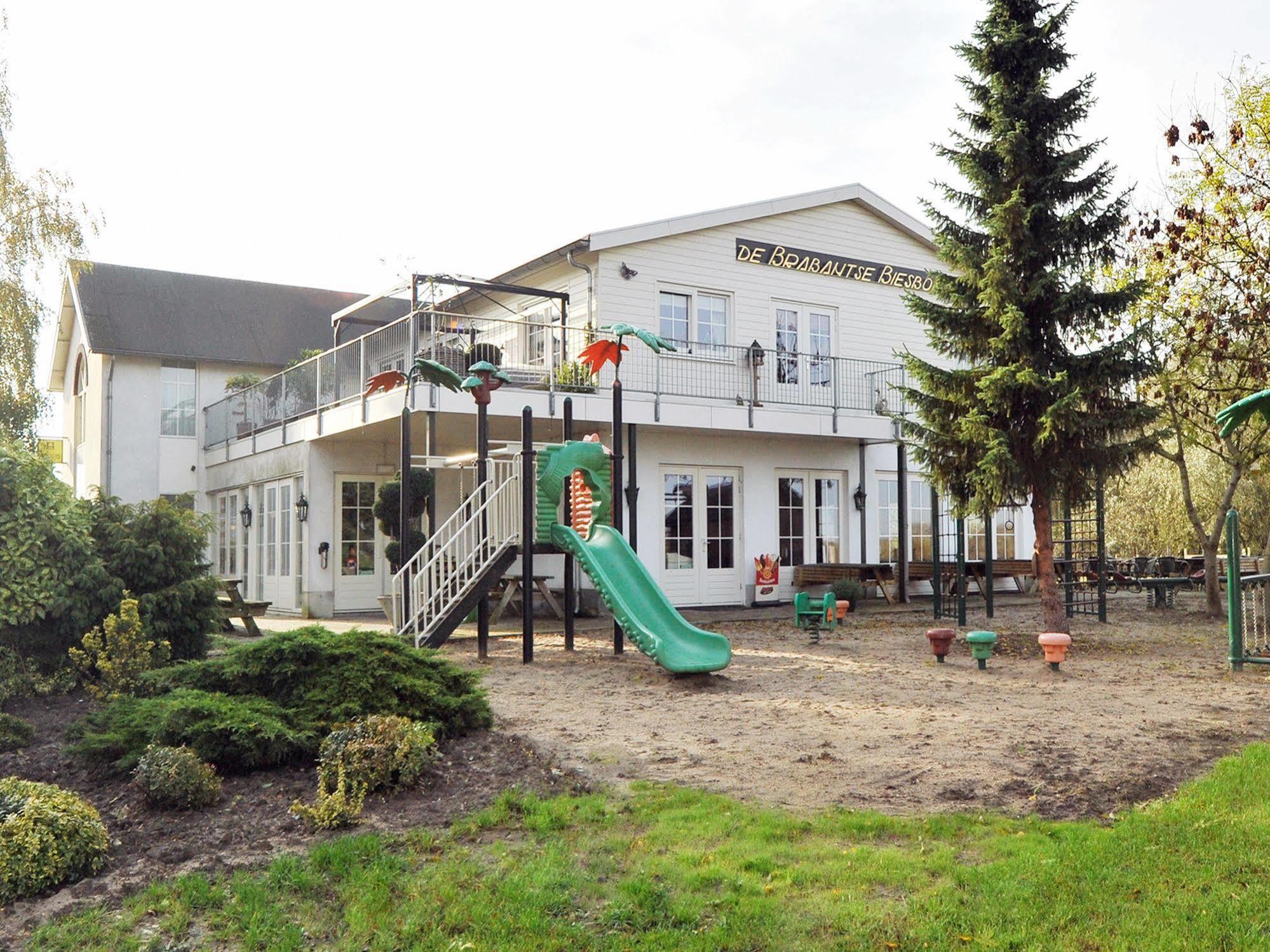 Hotel de Brabantse Biesbosch Werkendam Exterior foto